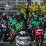 Grab, Gojek, InDrive, dan Maxim Pastikan Mitra Ojol yang Bertemu Wapres Gibran Adalah Pengemudi Resmi