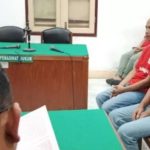 Dua Terdakwa Pembuat SIM Palsu Dituntut 3,5 Tahun Penjara