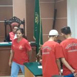 Hakim PN Batam Vonis Empat Pengedar Ekstasi 5-8 Tahun Penjara, Pemasok Utama Masih Buron