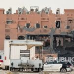 Upaya Pembunuhan Pimpinan Hamas di Qatar Gagal, Israel Salah Sasaran