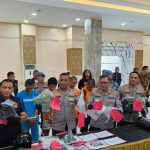 Wakapolda Jateng: dari 2.263 Orang Ditangkap Demo Agustus, Kami Amankan Perusuh, Bukan Pendemo