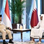 Prabowo Bertemu Emir Qatar di Istana Lusail, Bahas Solidaritas dan Keamanan Regional