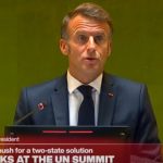 Prancis Resmi Akui Palestina sebagai Negara