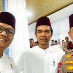 Inilah Ramon Damora: Ketua Departemen Seni, Musik, Film, dan Budaya PWI Pusat Periode 2025-2030.