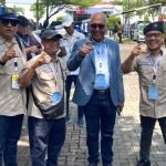 Dua Pengurus PWI Kepri Cak Iban Masuk Struktur PWI Pusat Periode 2025–2030