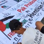 FPN Taruh Harapan Stop Genosida Gaza di Pundak Presiden Prabowo
