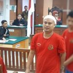 Hakim PN Batam Vonis Operator SPBU Kabil Dedi Syah Putra 8 Bulan Penjara