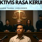 Aktivis Rasa Kerupuk