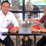 Dirut Bulog Mayjen TNI Ahmad Rizal Ramdhani Rendah Hati di Puncak Amanah