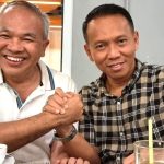 Silaturahmi di Penghujung Malam di Kota Ambon