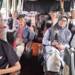 Senangnya Hati Seluruh Rombongan Pulang Basamo Bersama Dr Aqua Dwipayana