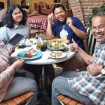 Dari Giuliani ke Padre: Syukuran Sederhana Ulang Tahun Ara