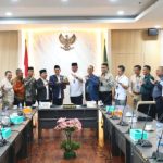 DPRD Batam Sambut Audiensi Manajemen BTN, Bahas Dukungan Kredit untuk UMKM