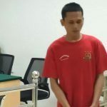 Demi Mabuk Miras, Soliwan Nekat Curi Motor Tetangga Kos