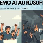 Demo atau Rusuh