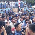 Titiek Soeharto Dampingi Wapres Gibran Kunjungi SMKN 1 Batam