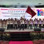 Malam Pelantikan PKTM Megah: Tandai Satu Dekade Paguyuban Tionghoa Meranti di Batam