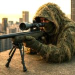 Meneropong Sniper Pembunuh Politisi Charlie Kirk