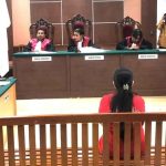 Direktur PT Inai Kiara Sukses Netty Herawati Kembali Diadili di PN Batam