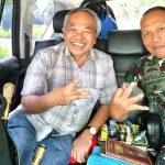 Komunikasi dengan Hati, Jenderal Susilo Meredakan Amarah Massa