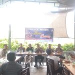 Satlantas Polres Bintan Ajak Jurnalis Ngopi Bareng, Perkuat Sinergi dan Edukasi Keselamatan