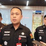 6 Tersangka dan BB Kasus 2 Ton Sabu Jaringan Internasional dari BNN Sampai ke Kejari Batam