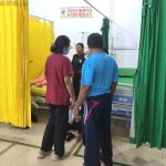 Puskesmas Karimun Obati Belasan Pelajar SMPN 2 Usai Menyantap Menu MBG