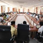 Li Claudia Pimpin Rapat FPRD Batam, Tekankan Kajian Teknis Drainase dalam PKKPR