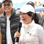 Li Claudia Salurkan Bantuan dan Sumbangan Pembangunan di Rempang Eco City