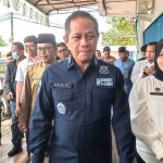 Giliran SPPG Batuaji Batam yang Ditinjau Menteri KLH Hanif Faisol