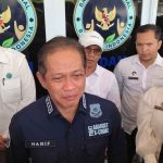 Menteri LH Hanif Faisol Gagal Segel PT Esun Batam Terkait dengan Limbah