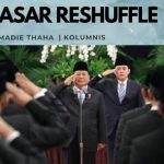 Pasar Reshuffle