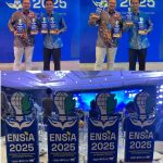 PLN Batam Raih Penghargaan ENSIA 2025, Bukti Komitmen pada Inovasi Lingkungan dan Sosial