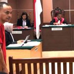 Jaksa Tuntut 2 Tahun Penjara Oknum Anggota Polda Kepri Penipu Warga Loloskan Tes Masuk Polisi