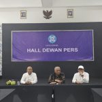 Akhmad Munir Umumkan Susunan Pengurus Lengkap PWI Pusat 2025–2030