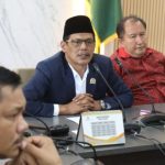 Ketua DPRD Batam Pimpin RDP Mediasi Perselisihan Ketenagakerjaan Eks Tenaga Pengamanan di PT McDermott