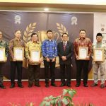 Rumah Sakit BP Batam Terima Penghargaan Good Corporate Governance