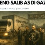 Geng Salib AS di Gaza (Bagian-2)