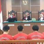 Setelah 8 Kali Ditunda, Akhirnya Jaksa Bacakan Tuntutan 5 Terdakwa Judi Online Tiban Residence