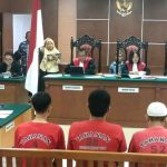 Hakim PN Batam Vonis 2 Tahun Penjara Tiga Terdakwa Kredit Motor Fiktif