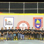 Sukses, Laga Eksibisi Bola Voli 2025 di Desa Kuala Sempang Bintan