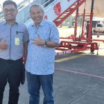 Totalitas Pelayanan Yogy Gema Nanda di Bandara Juanda