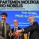 Apartemen Molekuler Trio Nobelis