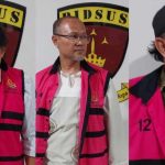 Inilah Empat Tersangka Kasus Korupsi Asuransi PT Persero Batam