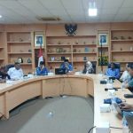 DPRD Lingga Audiensi dengan ESDM Kepri Bahas Legalitas Penambang Timah