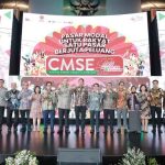 CMSE 2025 Usung Tema Inklusivitas: “Pasar Modal untuk Rakyat, Satu Pasar Berjuta Peluang”