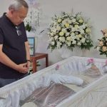 Terbang ke Bali, Dr Aqua Dwipayana Mendoakan Capt Suharto Markus, Ayah Presdir Lion Group Capt Daniel Putut Kuncoro Adi