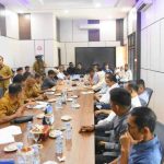 DPRD Kabupaten Lingga Terima Audiensi SPSI, Penambang Timah, dan Forum Peduli Singkep Barat Bahas Solusi Lapangan Kerja