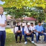 Danlanal Ranai Dukung Program Bupati Cen Sui Lan, Dorong Natuna Jadi Pintu Ekspor-Impor Perikanan