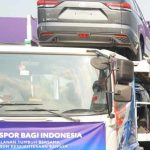 Kemenperin Apresiasi Ekspor Tiga Juta Unit Kendaraan oleh Toyota Indonesia